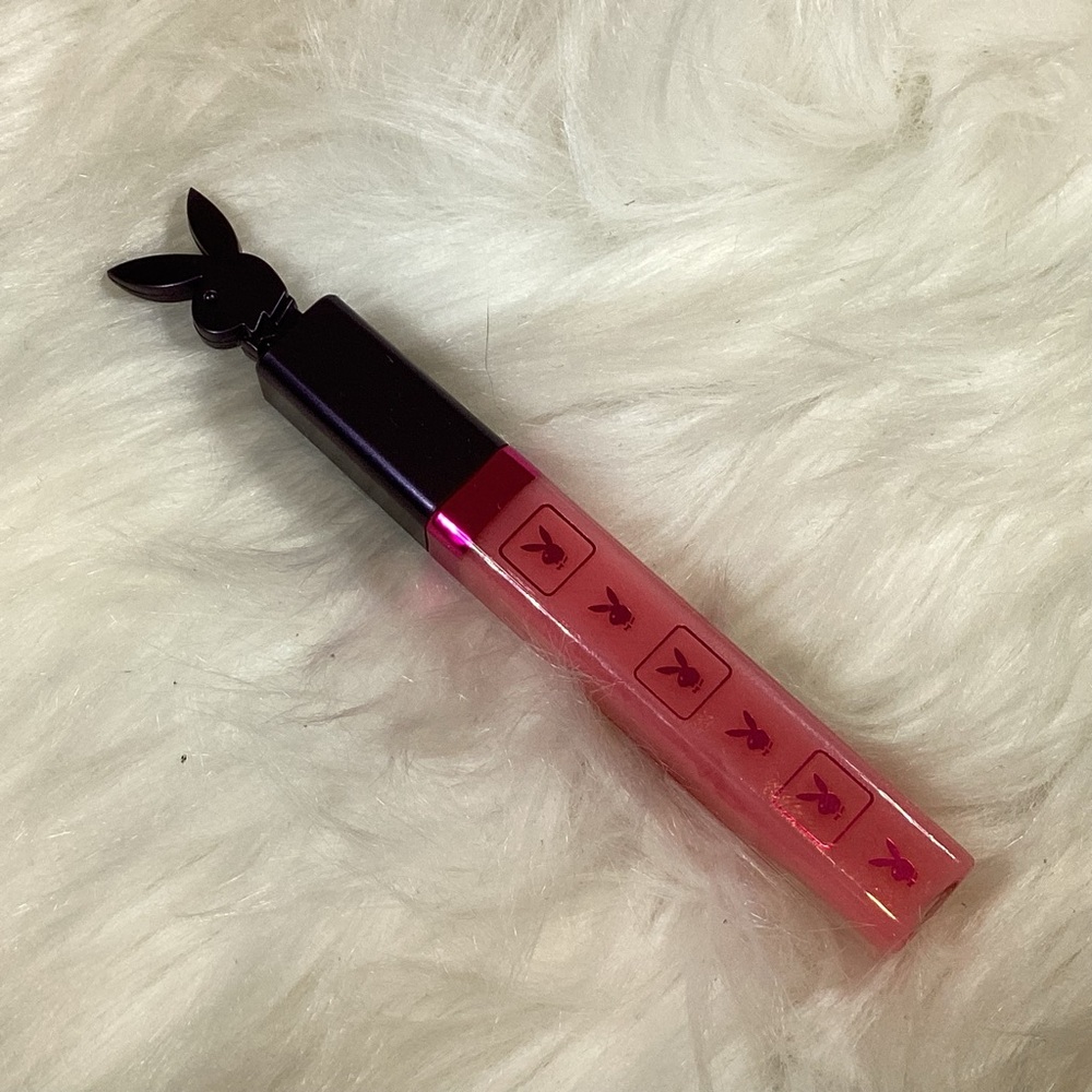 PLAYBOY LIPGLOSS CLEAR GLOSS - Picture 6 of 6